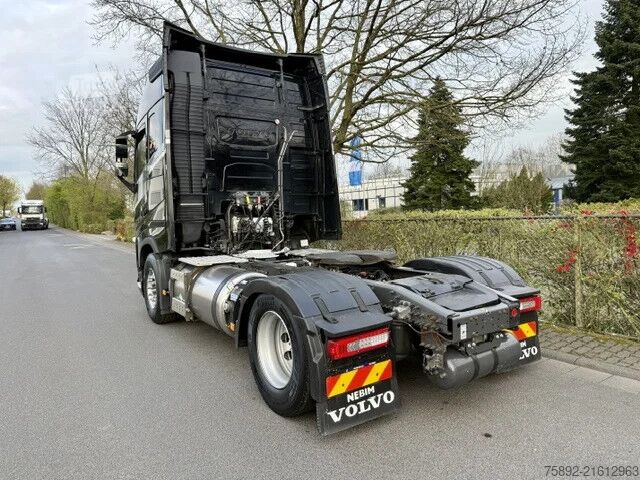 Standard-SZM Volvo FH 420 Globetrotter / Euro 6d/ Diesel + LNG GAS