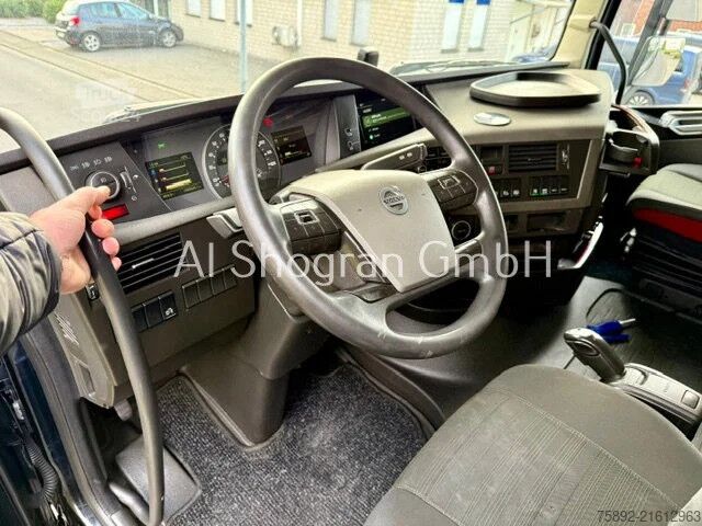 Standard-SZM Volvo FH 420 Globetrotter / Euro 6d/ Diesel + LNG GAS