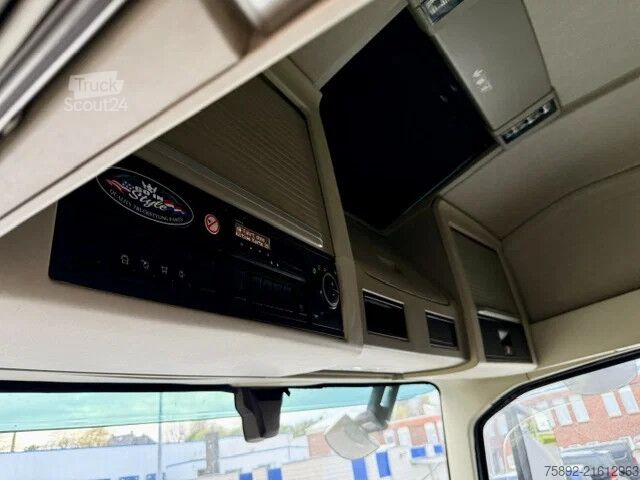 Standard-SZM Volvo FH 420 Globetrotter / Euro 6d/ Diesel + LNG GAS