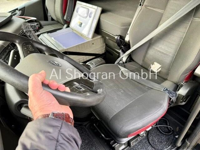 Standard-SZM Volvo FH 420 Globetrotter / Euro 6d/ Diesel + LNG GAS