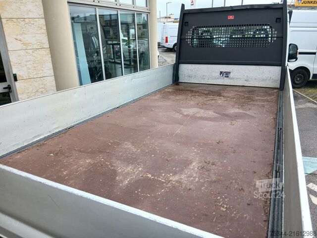 Flatbed van FIAT Ducato (Boxer) 435 2.2 BlueHdi 165cv L4