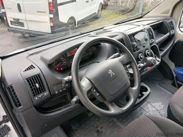 Flatbed van FIAT Ducato (Boxer) 435 2.2 BlueHdi 165cv L4