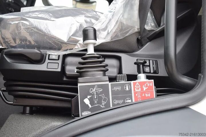 Hook arm system MAN TGS 33.440 NIEUW