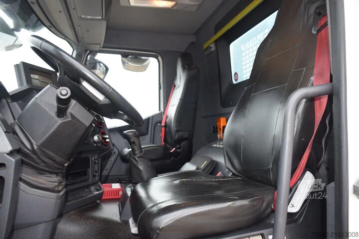 Ladepritsche Renault C480 + Palfinger