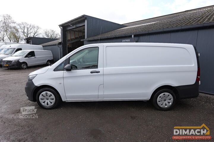 Delivery van Mercedes-Benz VITO L2H1 Vito 111 CDI - wit - airco - Euro 6 -