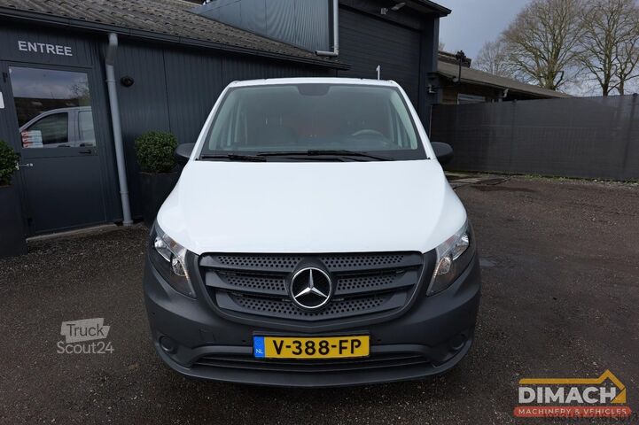 Delivery van Mercedes-Benz VITO L2H1 Vito 111 CDI - wit - airco - Euro 6 -