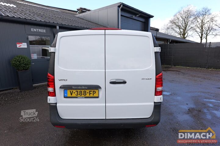 Delivery van Mercedes-Benz VITO L2H1 Vito 111 CDI - wit - airco - Euro 6 -