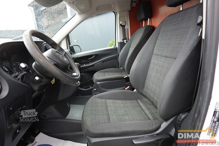 Delivery van Mercedes-Benz VITO L2H1 Vito 111 CDI - wit - airco - Euro 6 -