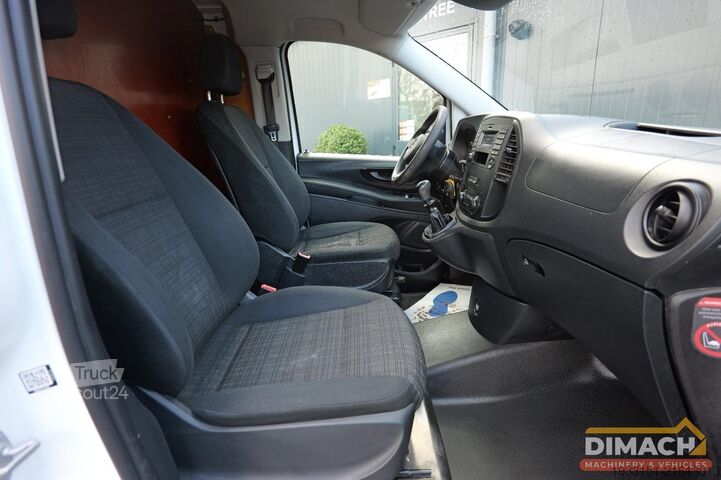 Delivery van Mercedes-Benz VITO L2H1 Vito 111 CDI - wit - airco - Euro 6 -