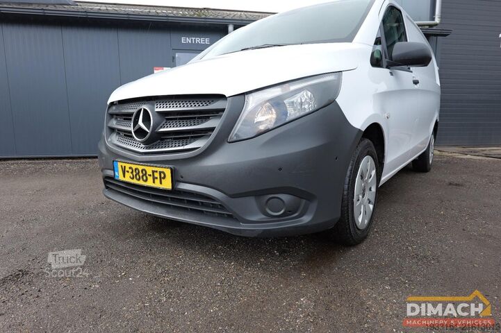 Delivery van Mercedes-Benz VITO L2H1 Vito 111 CDI - wit - airco - Euro 6 -