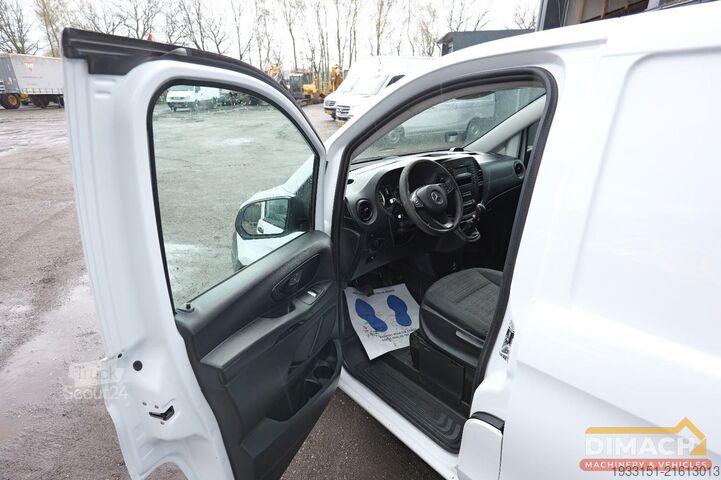 Delivery van Mercedes-Benz VITO L2H1 Vito 111 CDI - wit - airco - Euro 6 -