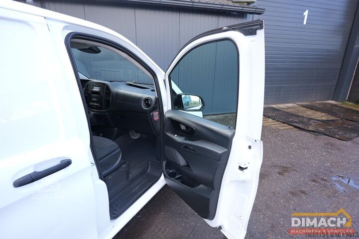 Delivery van Mercedes-Benz VITO L2H1 Vito 111 CDI - wit - airco - Euro 6 -