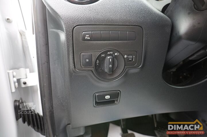 Delivery van Mercedes-Benz VITO L2H1 Vito 111 CDI - wit - airco - Euro 6 -