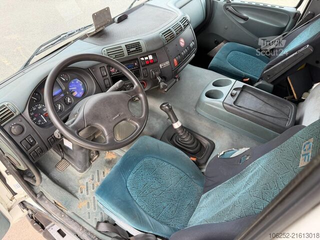 Crane DAF CF 65.250 + CRANE PALFINGER PK16502 E 7x (6x H ...