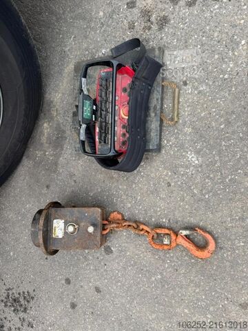 Crane DAF CF 65.250 + CRANE PALFINGER PK16502 E 7x (6x H ...