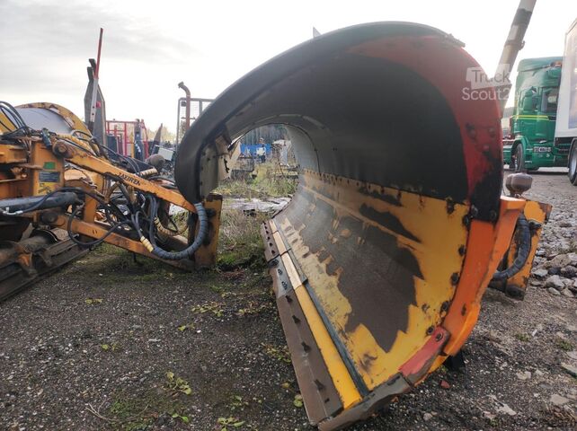 Plug de zăpadă Meiren MSP4003LH  4m Snow Plow/ Lumesahk / One available