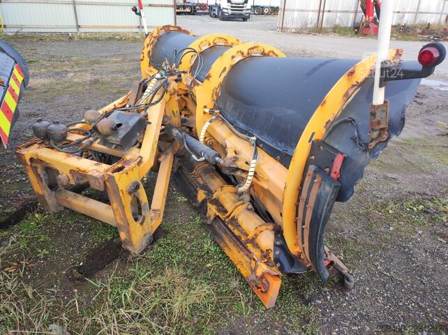 Plug de zăpadă Meiren MSP4003LH  4m Snow Plow/ Lumesahk / One available