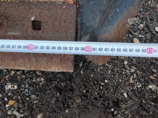 Plug de zăpadă Meiren MSP4003LH  4m Snow Plow/ Lumesahk / One available