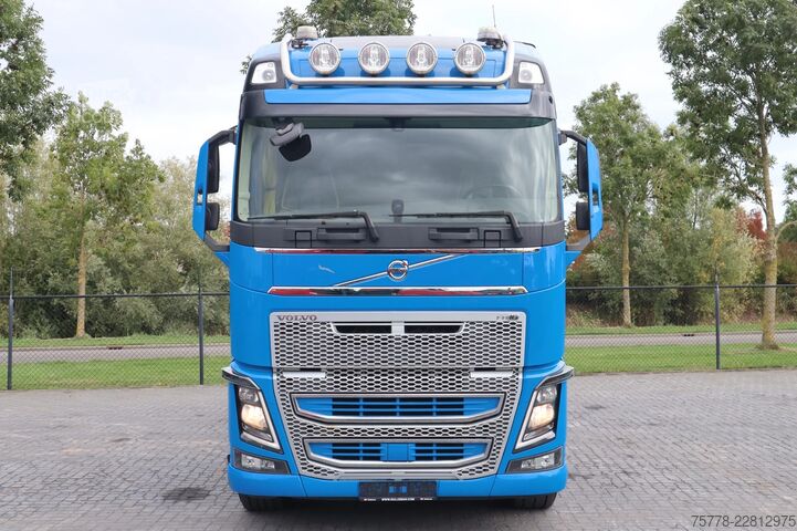 Standart-SZM Volvo FH 16.750 | 8X4 | 150 TON | RETARDER | STEERING...