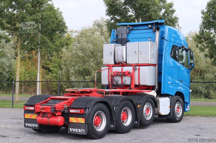 Standart-SZM Volvo FH 16.750 | 8X4 | 150 TON | RETARDER | STEERING...