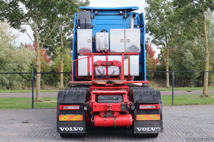 Standart-SZM Volvo FH 16.750 | 8X4 | 150 TON | RETARDER | STEERING...
