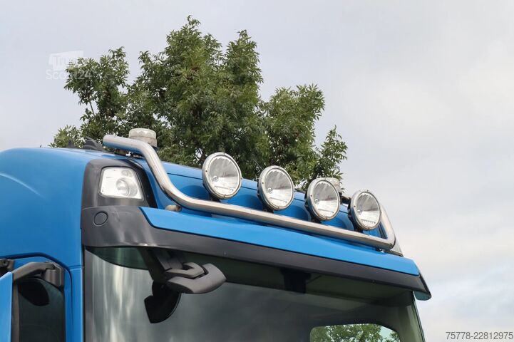 Standart-SZM Volvo FH 16.750 | 8X4 | 150 TON | RETARDER | STEERING...