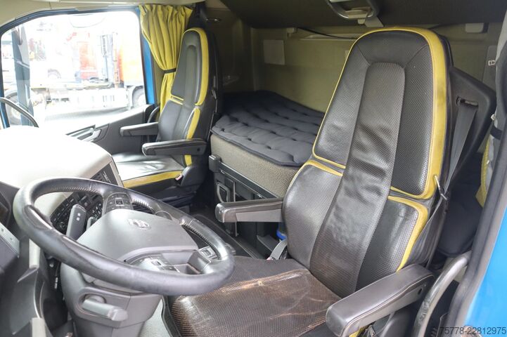 Standart-SZM Volvo FH 16.750 | 8X4 | 150 TON | RETARDER | STEERING...