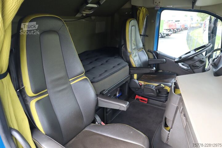 Standart-SZM Volvo FH 16.750 | 8X4 | 150 TON | RETARDER | STEERING...