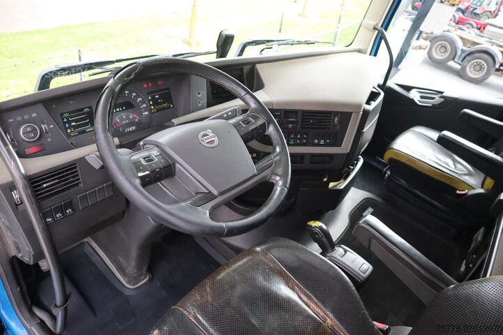 Standart-SZM Volvo FH 16.750 | 8X4 | 150 TON | RETARDER | STEERING...
