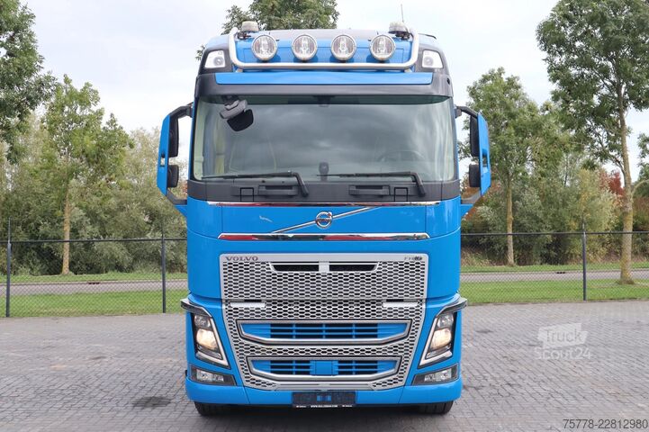 Велике навантаження Volvo FH 16.750 | 8X4 | 150 TON | RETARDER | STEERING...