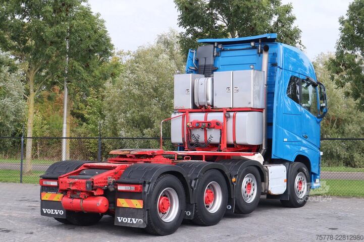 Велике навантаження Volvo FH 16.750 | 8X4 | 150 TON | RETARDER | STEERING...