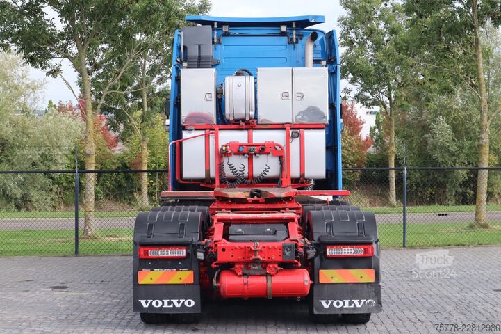 Велике навантаження Volvo FH 16.750 | 8X4 | 150 TON | RETARDER | STEERING...
