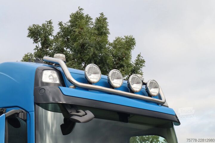 Велике навантаження Volvo FH 16.750 | 8X4 | 150 TON | RETARDER | STEERING...