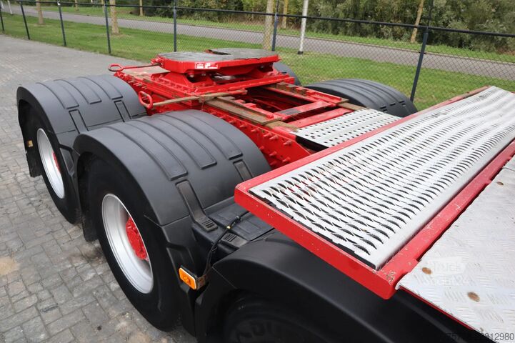 Велике навантаження Volvo FH 16.750 | 8X4 | 150 TON | RETARDER | STEERING...