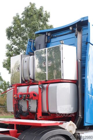 Велике навантаження Volvo FH 16.750 | 8X4 | 150 TON | RETARDER | STEERING...