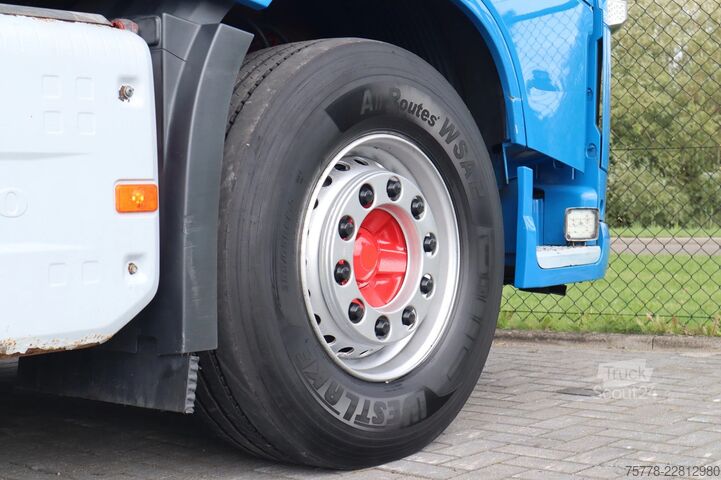 Велике навантаження Volvo FH 16.750 | 8X4 | 150 TON | RETARDER | STEERING...