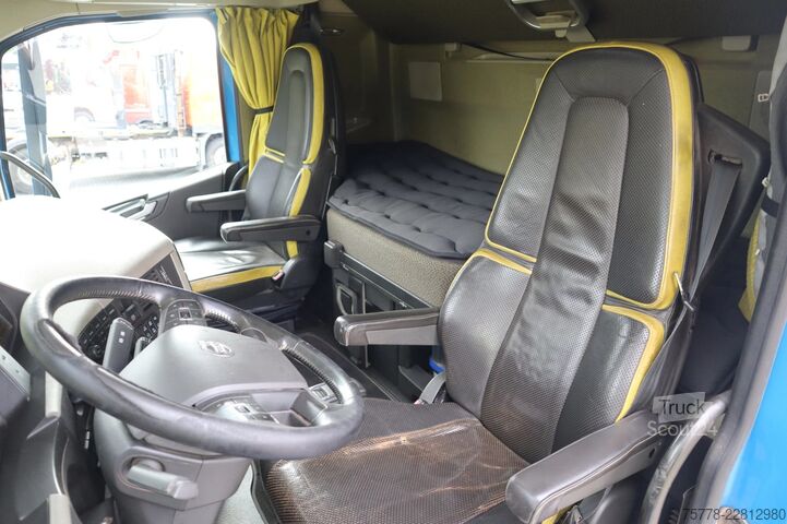 Велике навантаження Volvo FH 16.750 | 8X4 | 150 TON | RETARDER | STEERING...