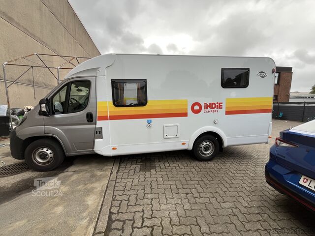 Poluintegrisani kamper Citroën Jumper Carado V337, Baujahr 2025 | Automatik | Vollausstattung