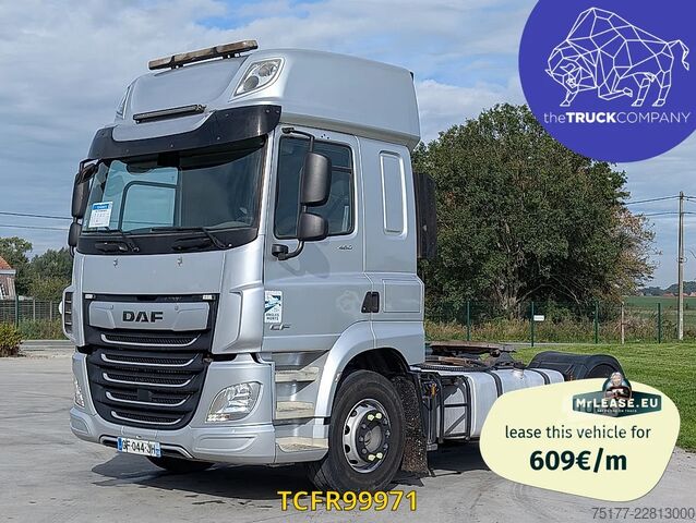 Standaard-SZM DAF CF Euro6 480 ft