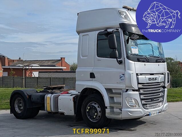 Standaard-SZM DAF CF Euro6 480 ft