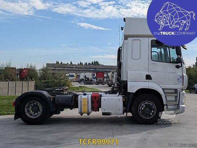 Standaard-SZM DAF CF Euro6 480 ft