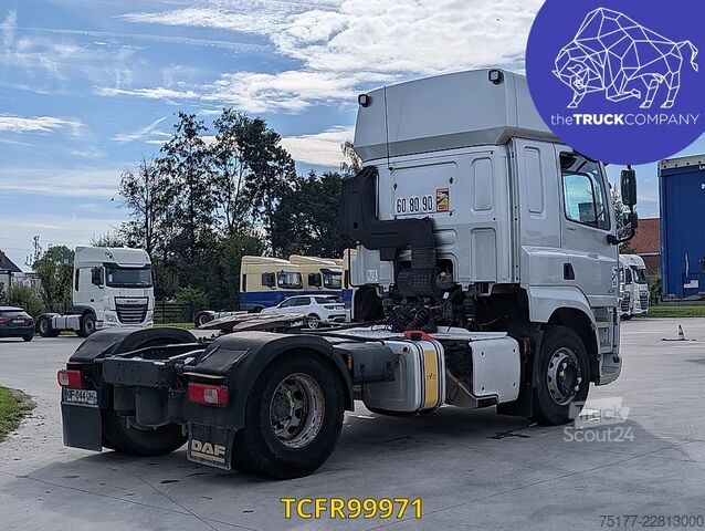 Standaard-SZM DAF CF Euro6 480 ft