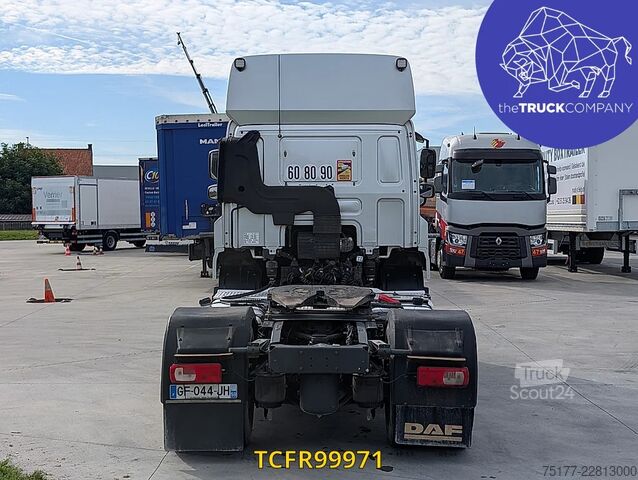 Standaard-SZM DAF CF Euro6 480 ft