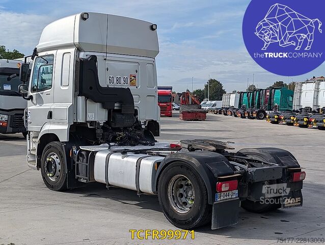Standaard-SZM DAF CF Euro6 480 ft