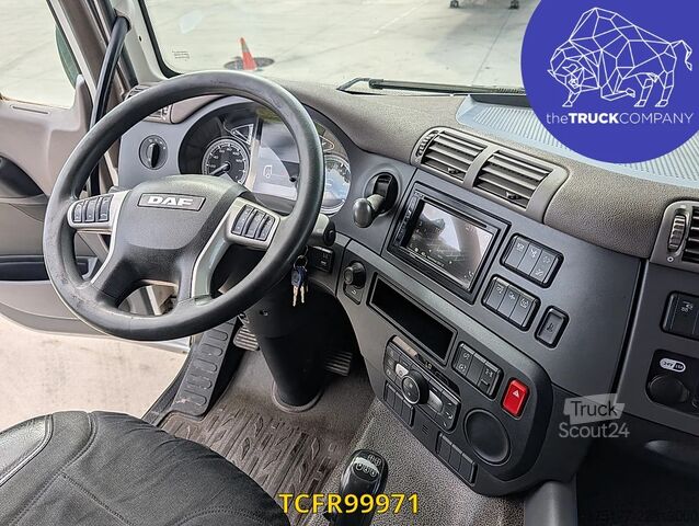 Standaard-SZM DAF CF Euro6 480 ft