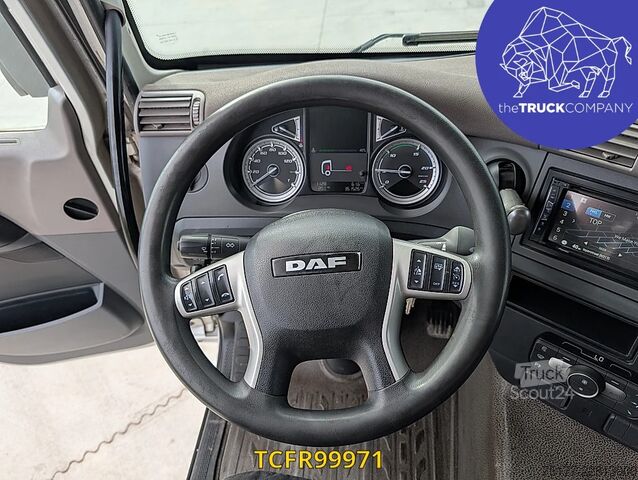 Standaard-SZM DAF CF Euro6 480 ft