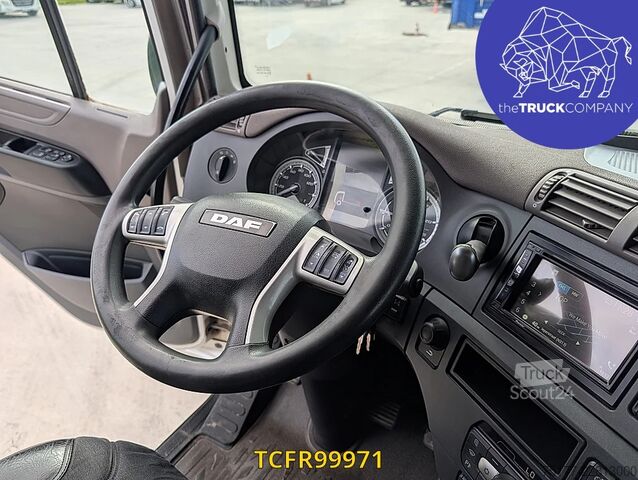 Standaard-SZM DAF CF Euro6 480 ft