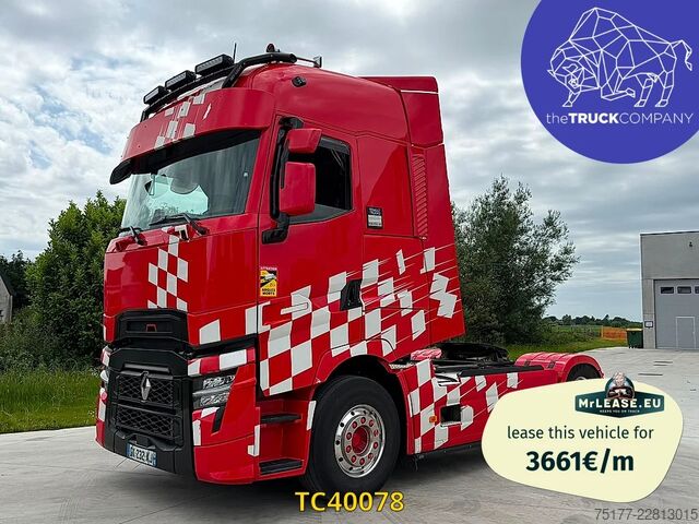 Standard-SZM Renault T 480