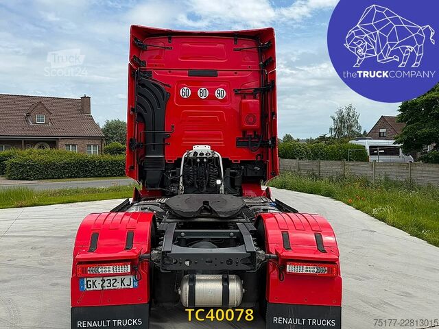 Standard-SZM Renault T 480