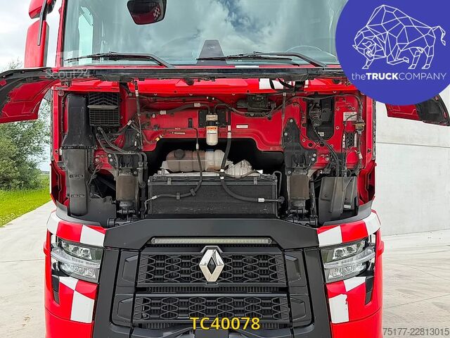 Standard-SZM Renault T 480
